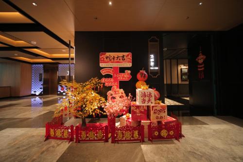 Fotografie z fotogalerie ubytování Renaissance Beijing Haidian Hotel v Pekingu