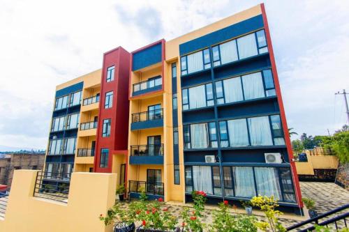 3 Bedroom luxury apartment, Kigali-Nyarutarama