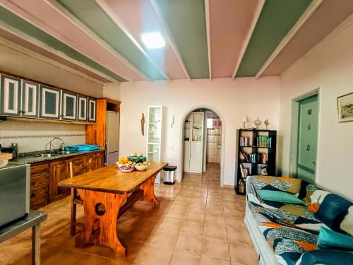 Billede fra billedgalleriet på La casa de la Pradera i Santa Lucía