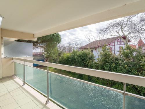 Appartement proche plage & casino avec balcon et parking privé, Arcachon - FR-1-319-110