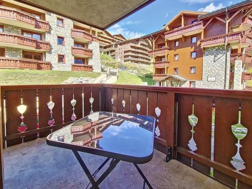 Appartement 2 pièces rénové · Proche des pistes · 4 pers · Balcon - FR-1-344-793