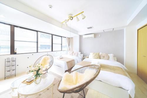 MGI Shinsaibashi Lift Design Apartment