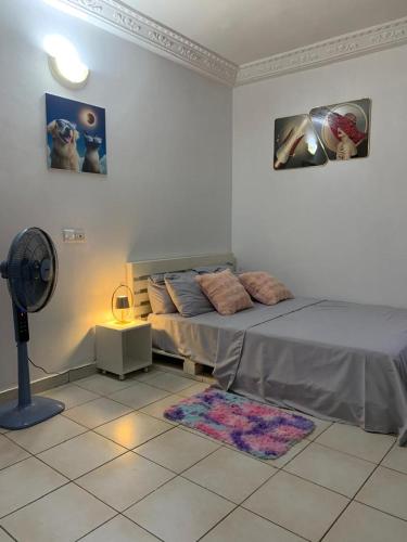 Imagine din galeria proprietății Lumena résidence în Abidjan