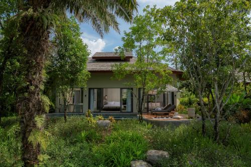 Zahrada ubytování Anantara Koh Yao Yai Resort & Villas
