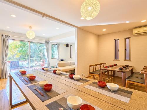 KandoStay TOKYOテラス