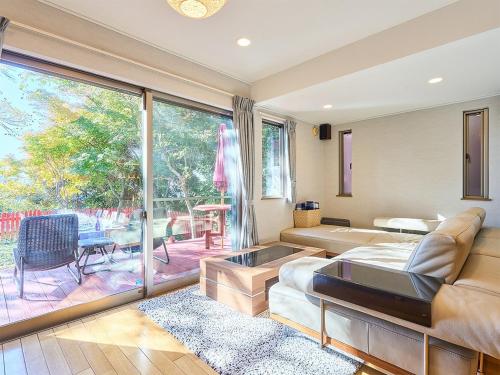 KandoStay TOKYOテラス