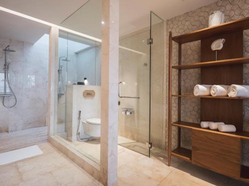 Koupelna v ubytování Anantara Koh Yao Yai Resort & Villas