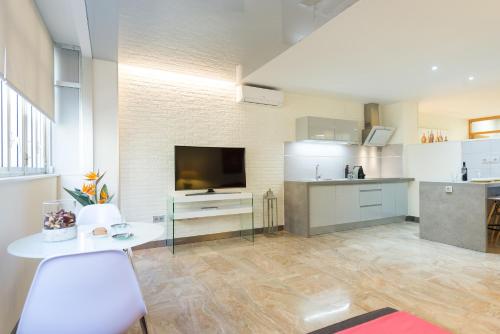 Suites Garden Loft El Greco