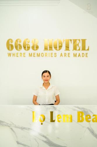 a poster for the film ice hotel where memories are made at 6668 Hotel - Chi nhánh 1 in Tây Ninh
