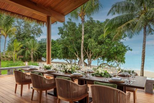 Zahrada ubytování Anantara Koh Yao Yai Resort & Villas