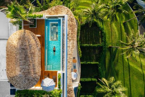 Zahrada ubytování Anantara Koh Yao Yai Resort & Villas