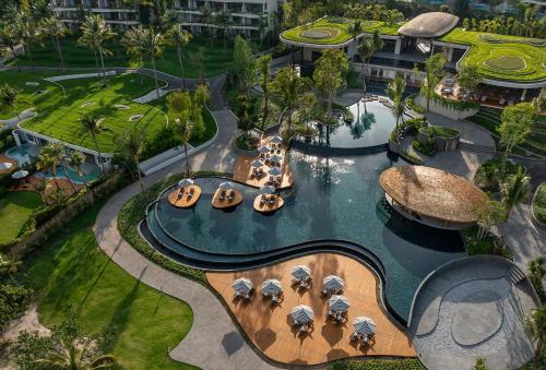 Bazén v ubytování Anantara Koh Yao Yai Resort & Villas nebo v jeho okolí