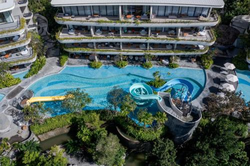 Bazén v ubytování Anantara Koh Yao Yai Resort & Villas nebo v jeho okolí