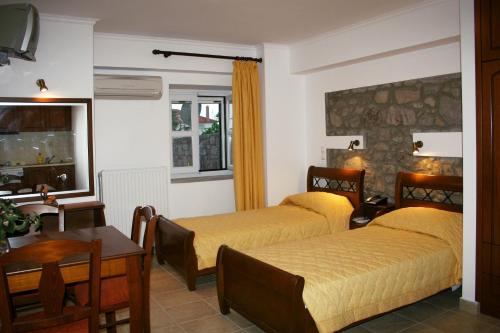 Foto da galeria de Artemis Traditional Hotel em Myrina