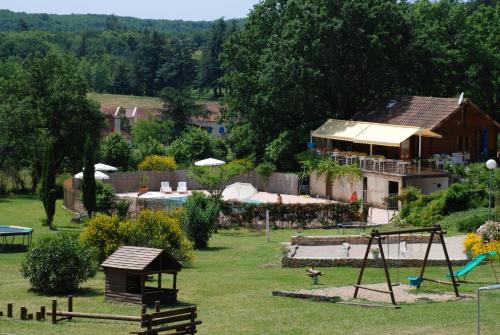 Gallery image of la Truffière Saint Cirq Lapopie in Saint-Cirq-Lapopie
