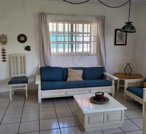 Un lugar para sentarse en Terrazas Hills