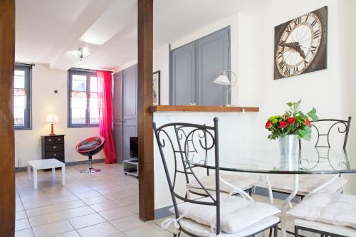 Gallery image of Appartement du Port de Honfleur in Honfleur