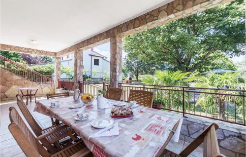 Holiday Home Kapelica Ix Cr