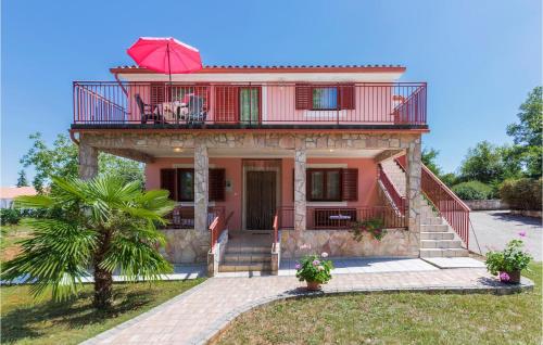 Holiday Home Kapelica Ix Cr