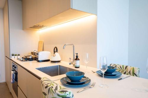 Φωτογραφία από το άλμπουμ του 108 HighRise Condo Lake Bay View στη Μελβούρνη