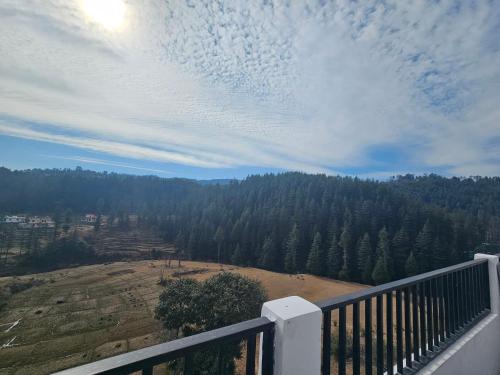Příroda nedaleko hotelu