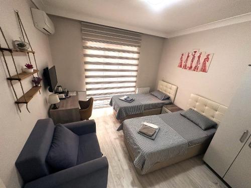 Gambar di galeri bagi TekinlerOtel di Balıkesir