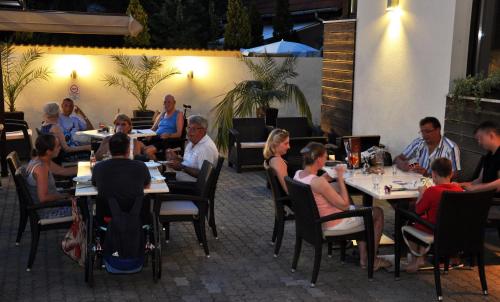 Gallery image of Hotel Diana in Siófok