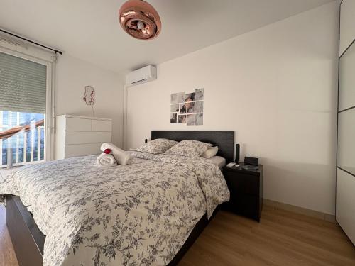 Photo de la galerie de l'établissement ESCAPADE - Climatisé, Terrasse, Wifi Top ProsConciergerie, à Montpellier