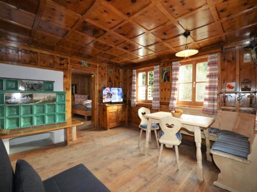 Farmhouse in Tobadill with Mountain Views