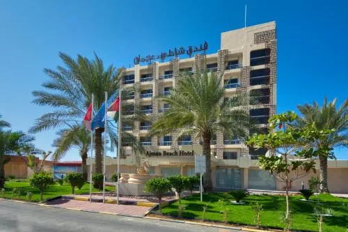 Ajman Beach Hotel picture