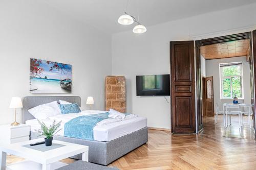 Beautifull 2 Apartments Side by Side Near Volksoper & AKH with free WiFi