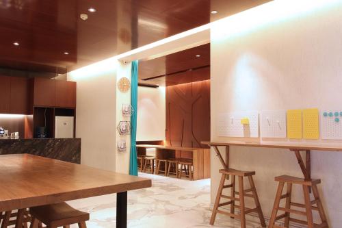 Gambar di galeri bagi 上海Tyms服务式公寓 di Shanghai