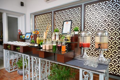 Bebidas en Sinclairs Siliguri