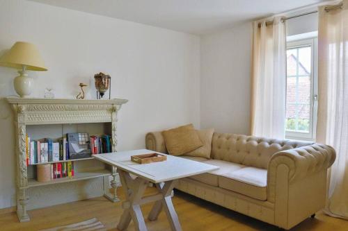 Χώρος καθιστικού στο Le Bohème, Reposant & Cosy