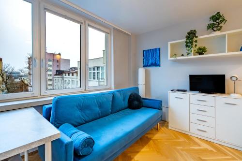 Blue Haven Apartment City Center