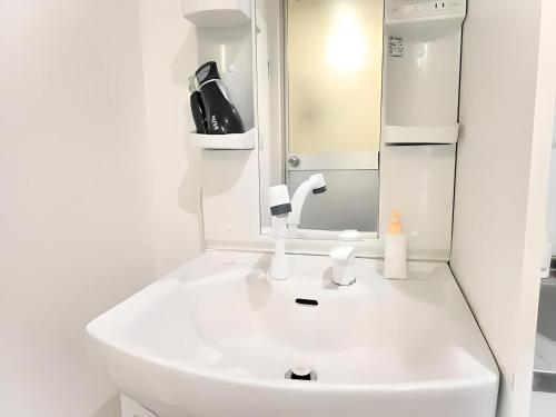 Ένα μπάνιο στο XeroB HOUSE FLOLIA602 フローリア