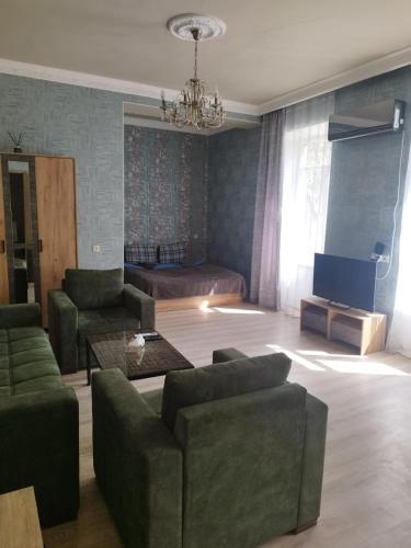 Отличная квартира в центре Ванадзора