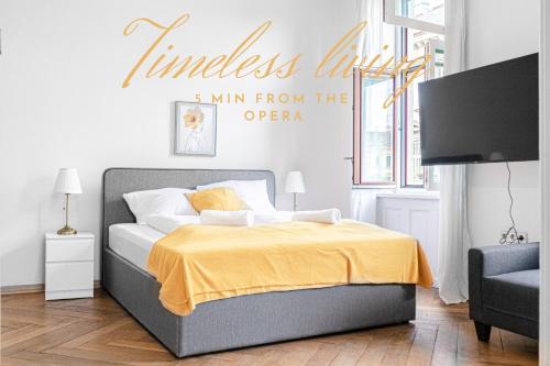 Two Charming Apartments near Volksoper & AKH