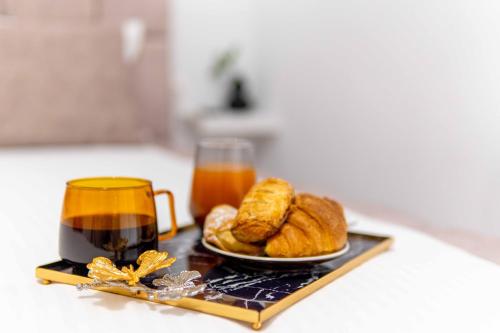 Nourriture dans l'appartement ou à proximité