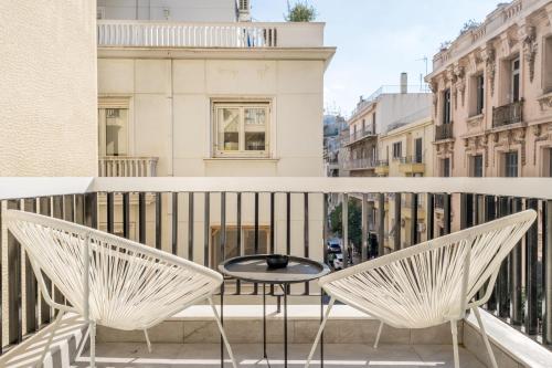 Luna Luxury Suite - close to Acropolis