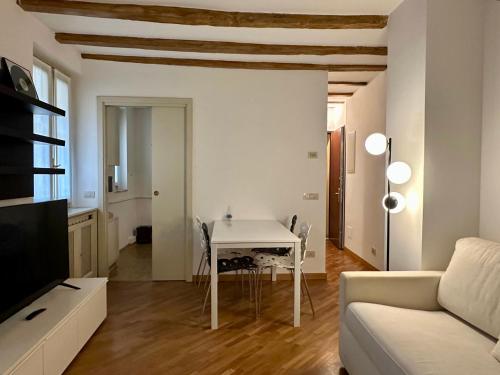 Elegant Sophisticated flat in the heart of Brera