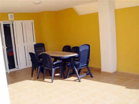 Apartamento Las Brisas