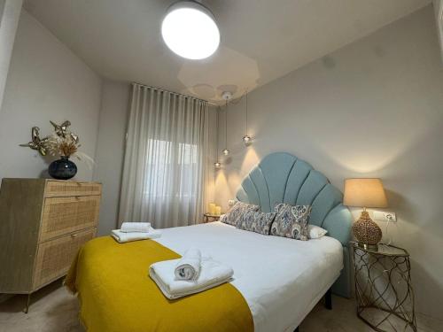 Centrally located flat in Malaga - Capuchinos