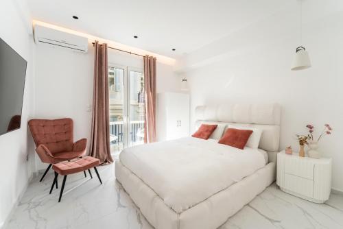 Honey Luxury Suite - close to Acropolis