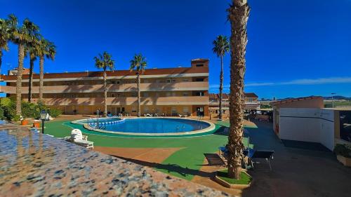 Πισίνα στο ή κοντά στο Casa Palmeral Oasis with Pool