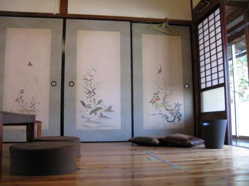 Fotografie z fotogalerie ubytování Satoyama Guest House Couture v destinaci Ayabe
