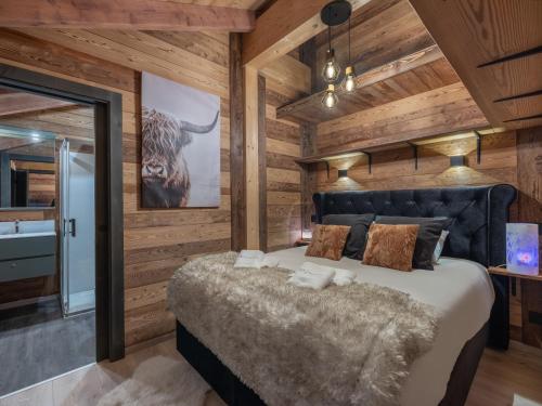 Chalet Mitoyen LA SAPINETTE - Bo Immobilier - Reduced prices on ski passes Châtel & Portes du Soleil