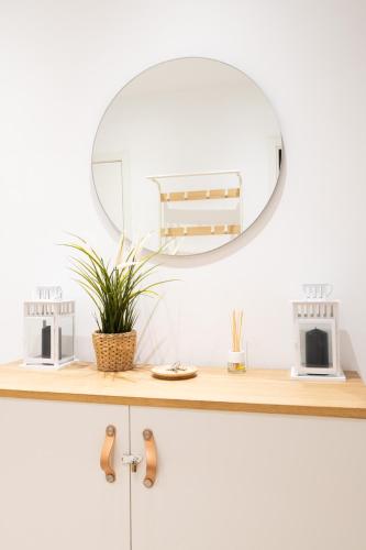 Apartamento NUEVO con encanto en SAGRADA FAMILIA