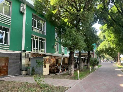 Kejiranan di persekitaran atau kejiranan dekat dengan homestay