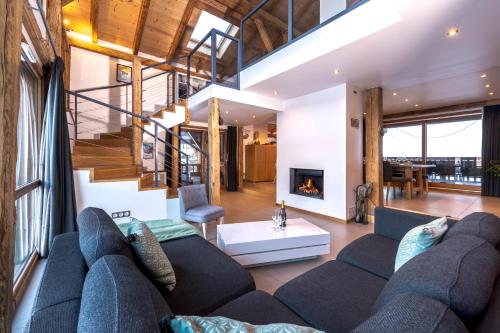 Chalet Les Rots Home